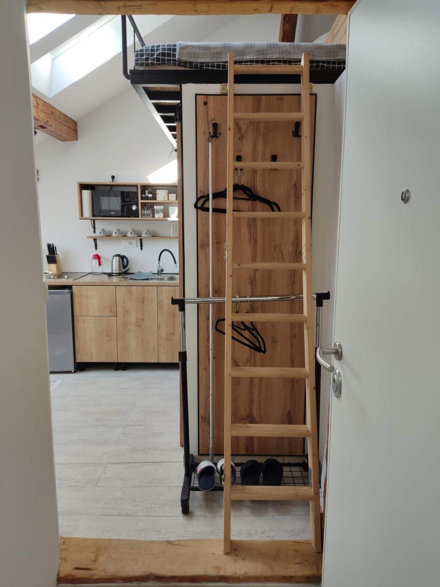 Potkrovlje U Centru Appartement Sarajevo