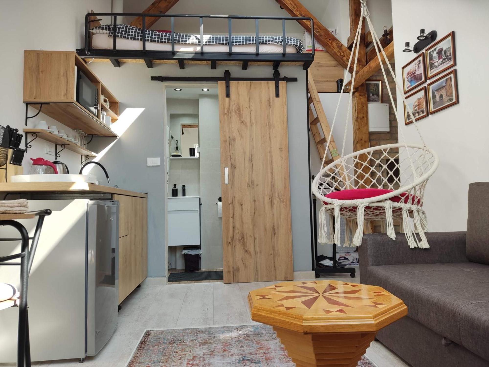 Potkrovlje U Centru Appartement *