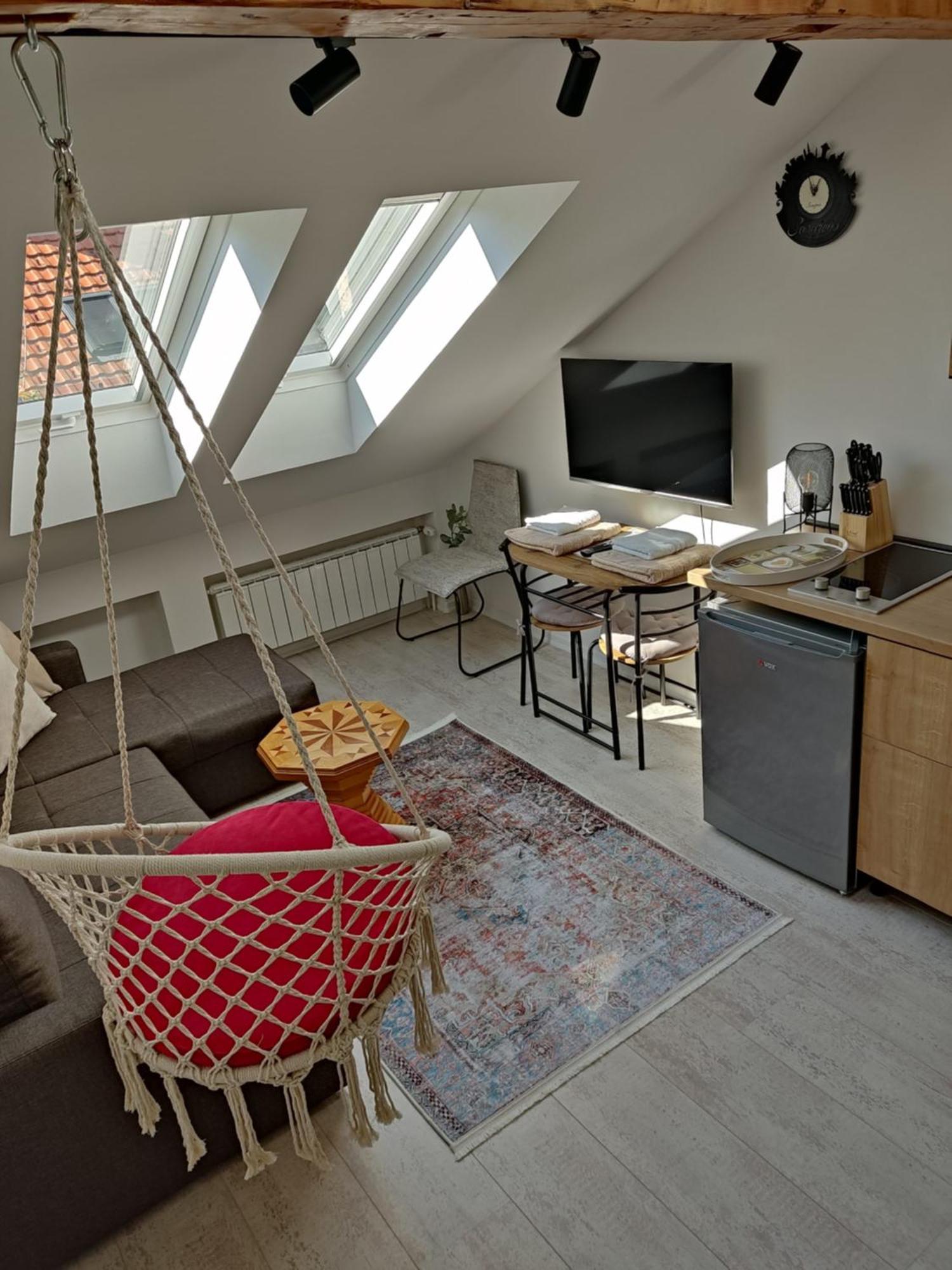 Potkrovlje U Centru Appartement Sarajevo