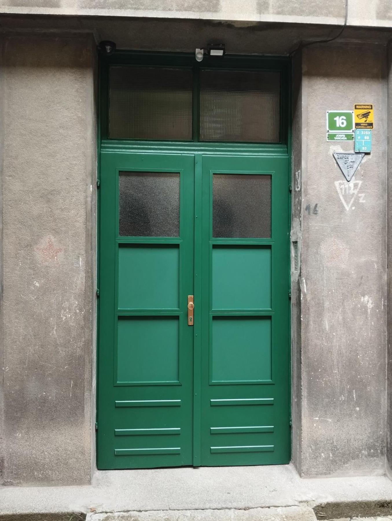 Appartement Potkrovlje U Centru Sarajevo