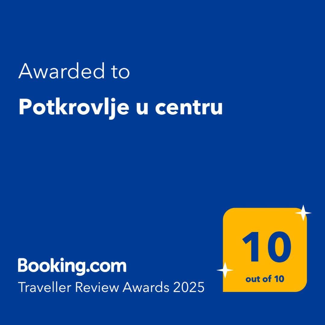 Potkrovlje U Centru Appartement Sarajevo